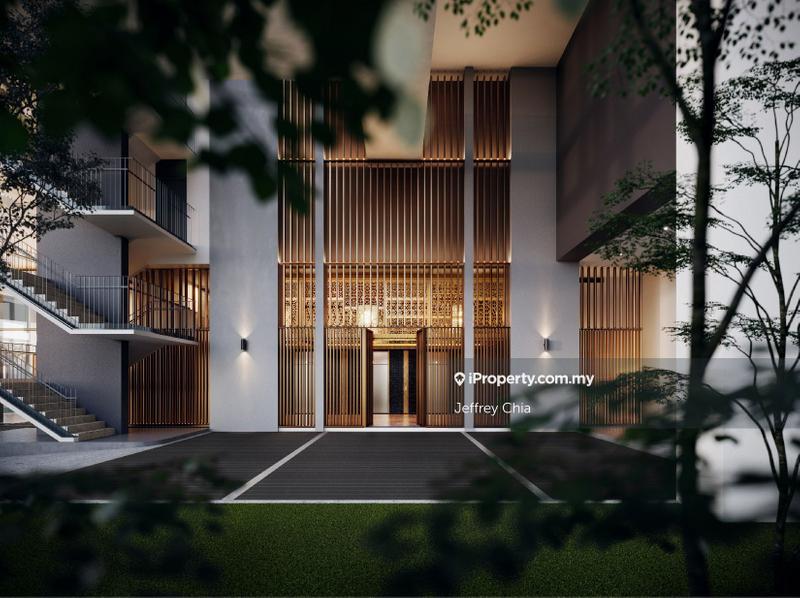 Kediaman Servis untuk Dijual di The Lantern oleh Jeffrey Chia - iProperty.com.my
