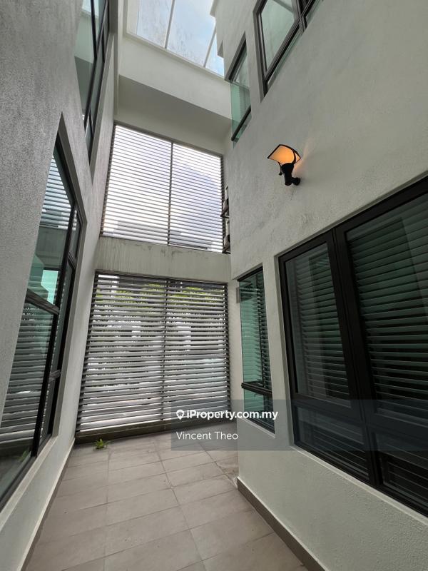 Rumah Berangkai 3.5 Tingkat untuk Dijual di Duta Suria, Ampang oleh Vincent Theo - iProperty.com.my