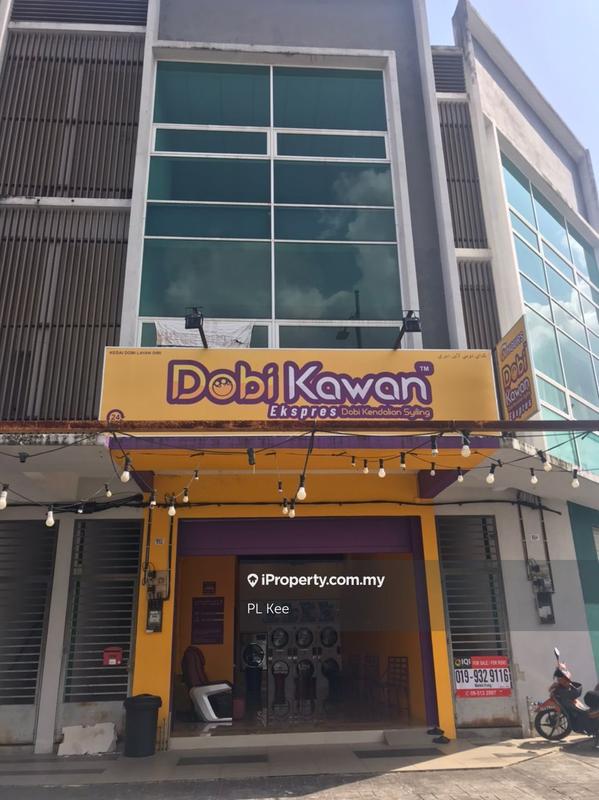 Pejabat untuk Disewa di Perkampungan Kurnia Jaya, Kuantan oleh PL Kee - iProperty.com.my