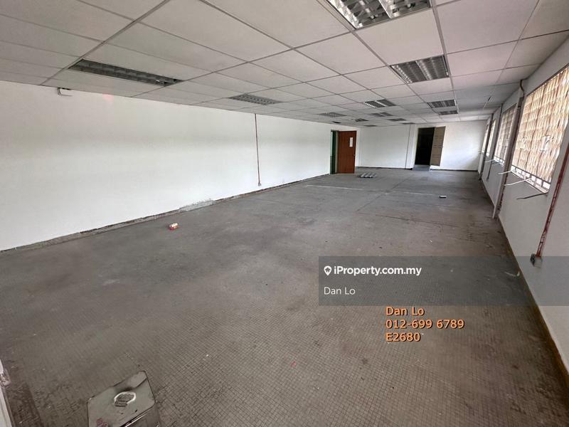 For Rent - Detached Factory Warehouse, PJS 13, Section 13, Seksyen 13
