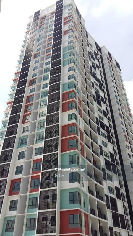 Residensi Servis untuk Dijual di i-SOHO @ i-City oleh Sc Sam - iProperty.com.my