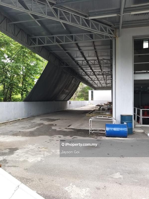 Semi-D Kilang untuk Dijual di Batang Berjuntai, Selangor oleh Jayson Goi - iProperty.com.my
