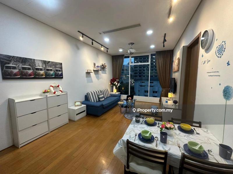 Service Residence for Sale in Vipod Residence by Sharil Routh - iProperty.com.my
