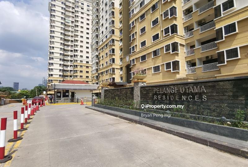 Condominium for Sale in Pelangi Utama by Bryan Peng Hgr - iProperty.com.my