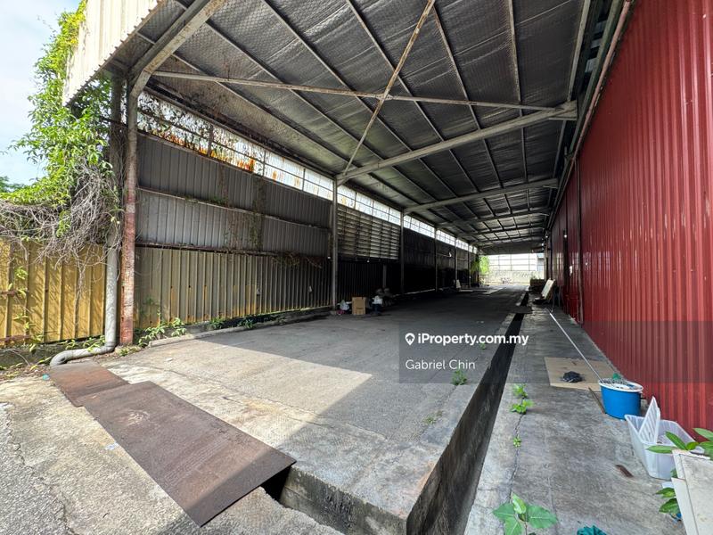 Semi-D Factory for Sale in Taman Perindustrian Batu Caves, Batu Caves by Gabriel Chin - iProperty.com.my