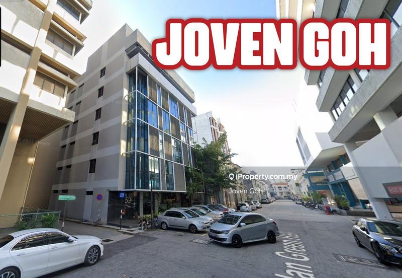 Shop / Office untuk Dijual di Fort Cornwallis, George Town oleh Joven Goh - iProperty.com.my