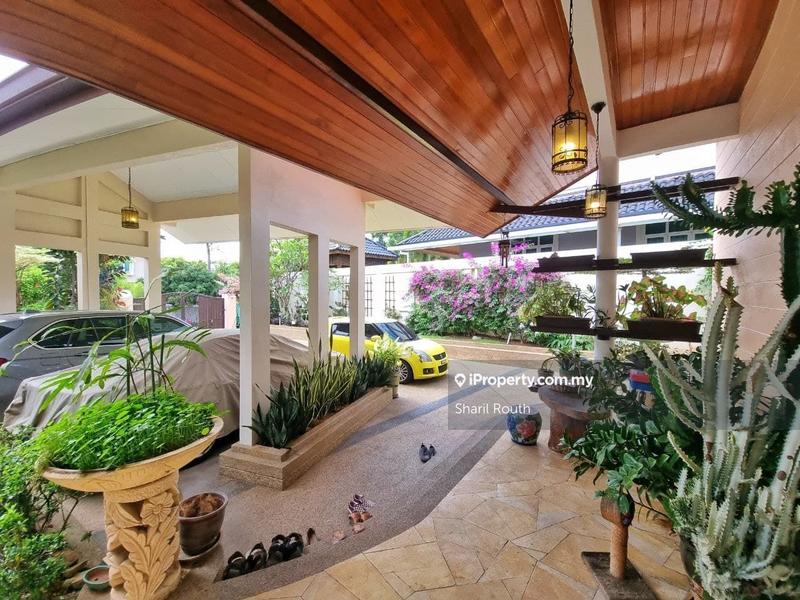Bungalow House for Sale in Taman Tadisma Seksyen, Shah Alam by Sharil Routh - iProperty.com.my