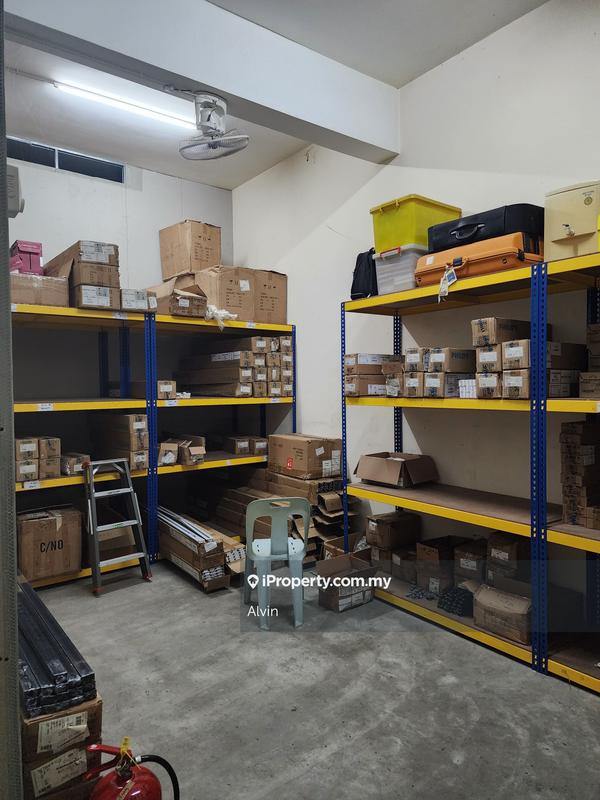 Shop for Sale in Kuchai Business Park, Kuala Lumpur by Alvin - iProperty.com.my