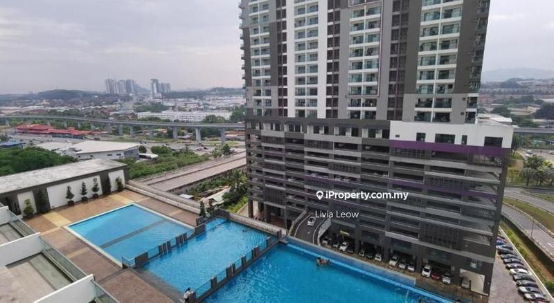 Service Residence for Sale in Service Residence @ Landmark Residence 1 by Livia Leow - iProperty.com.my