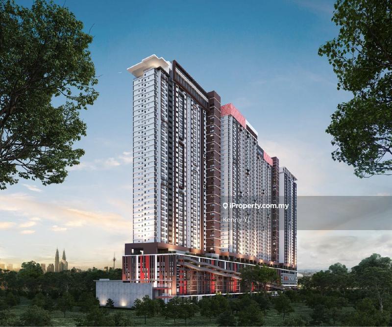 Apartment for Sale in MHP 3 Residences by Kenny YL - iProperty.com.my