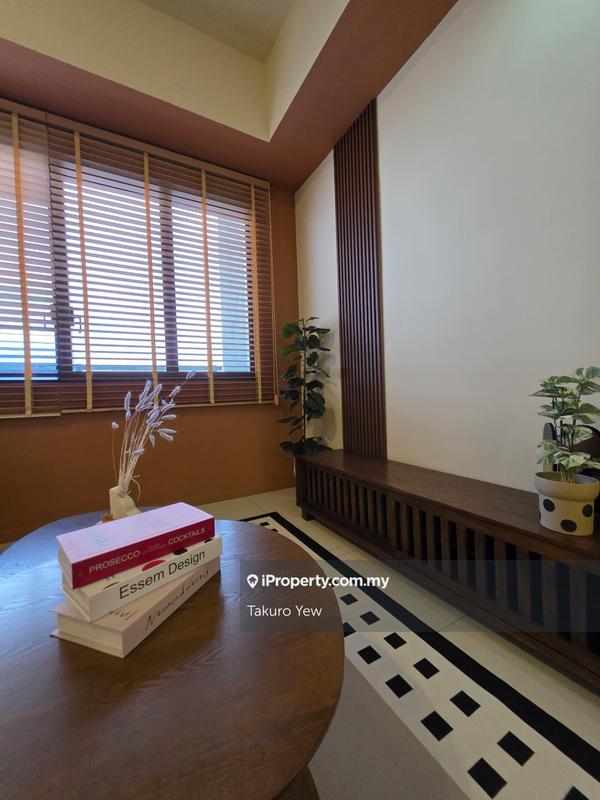 Kediaman Servis untuk Dijual di Icon Residenz 2 @ Icon City oleh Takuro Yew - iProperty.com.my