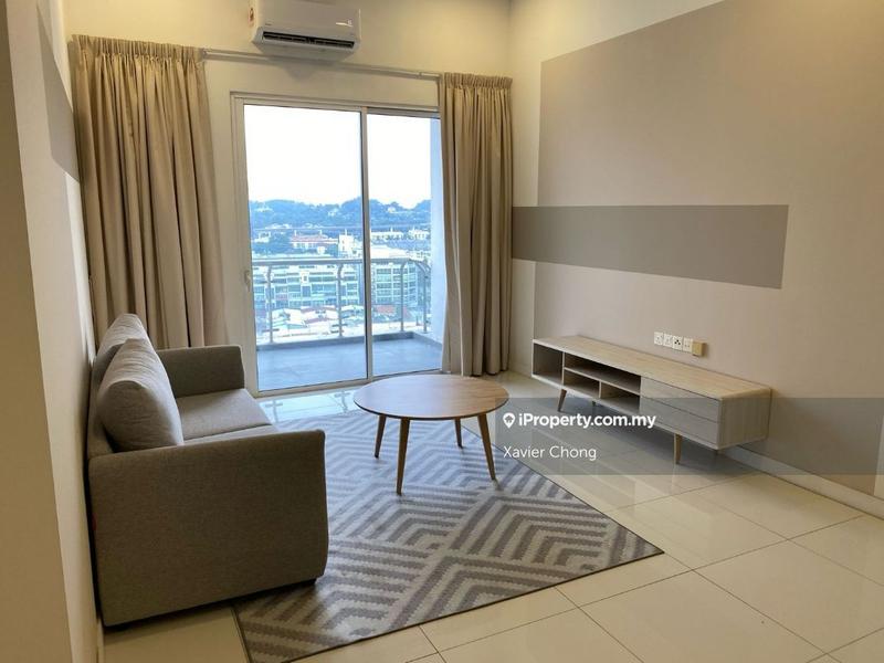 Service Residence for Rent in Skypod Residence by Xavier Chong - iProperty.com.my