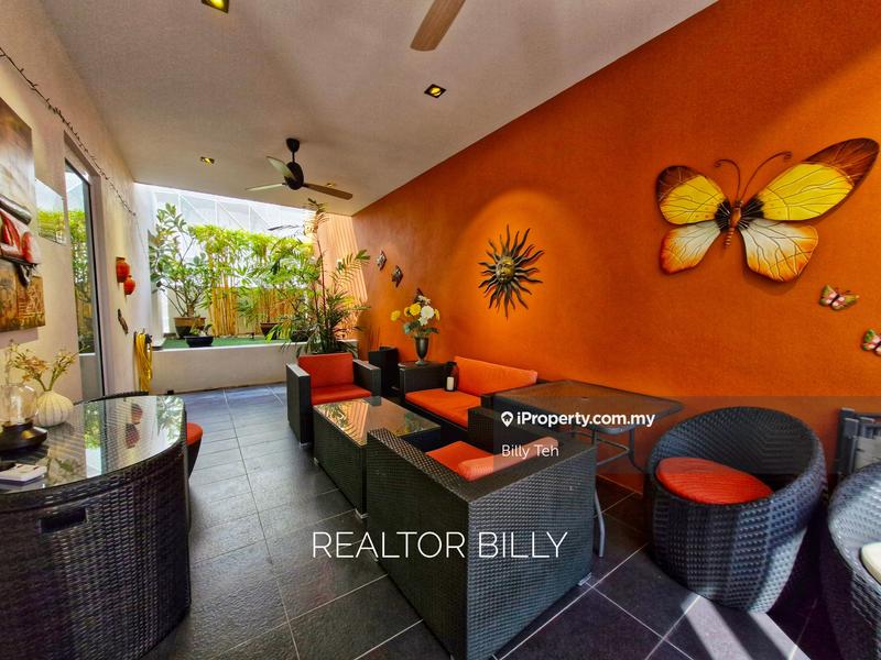 3-storey Terraced House for Sale in Seri Tanjung Pinang, Tanjung Tokong by Billy Teh - iProperty.com.my