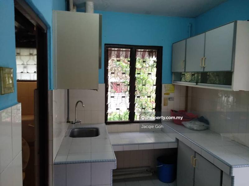 For Sale - Seksyen 2 Wangsa Maju Flat