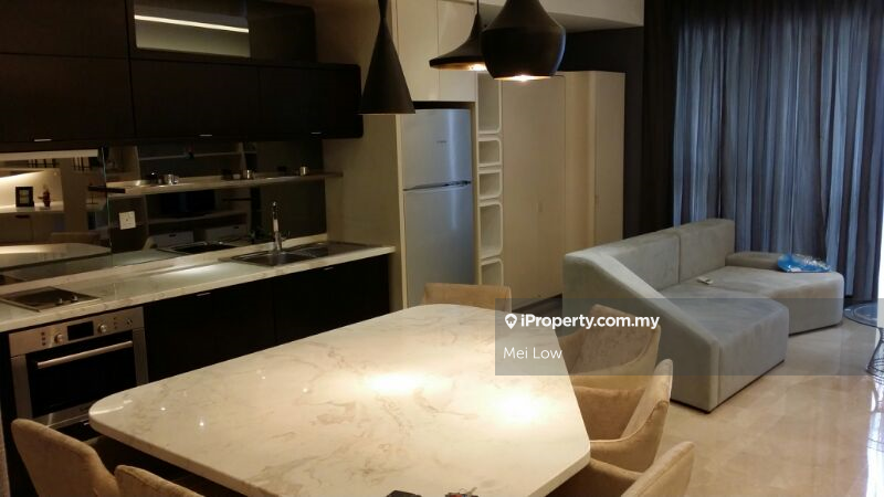 Kediaman Servis untuk Dijual di Verve Suites oleh Mei Low - iProperty.com.my
