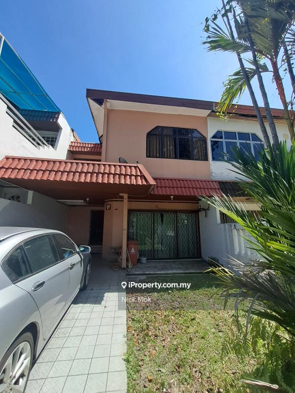 Rumah Teres 2-Tingkat untuk Dijual di Taman Mayang, Petaling Jaya oleh Nick Mok - iProperty.com.my