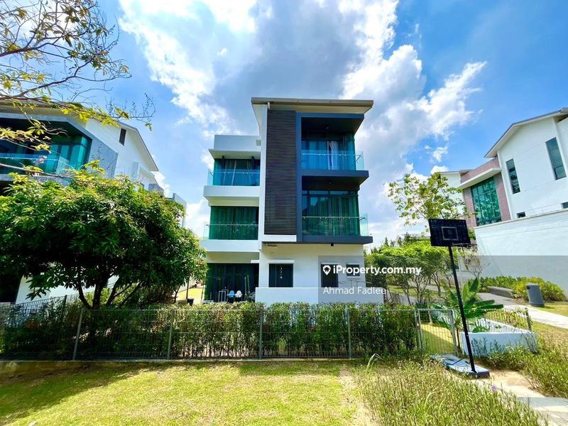 Bungalow House untuk Dijual di Sejati Residences, Cyberjaya oleh Ahmad Fadlee - iProperty.com.my