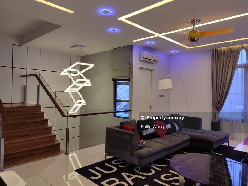 Rumah Berkembar untuk Disewa di Taman Equine, Seri Kembangan oleh Philip Wong - iProperty.com.my
