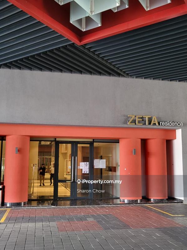 Kediaman Servis untuk Dijual di Zeta @ One South oleh Sharon Chow - iProperty.com.my
