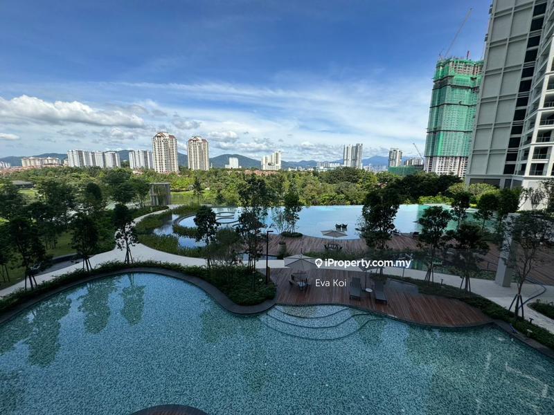 For Rent - Park Regent @Desa Park City