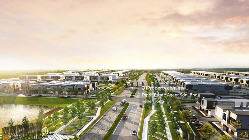 Tanah Perindustrian untuk Dijual di Bandar Puncak Alam, Puncak Alam oleh Irene Tiong - iProperty.com.my