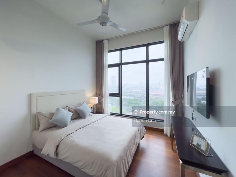 Service Residence for Rent in Oxford Residences @ Pavilion Embassy by Darren Goh - iProperty.com.my