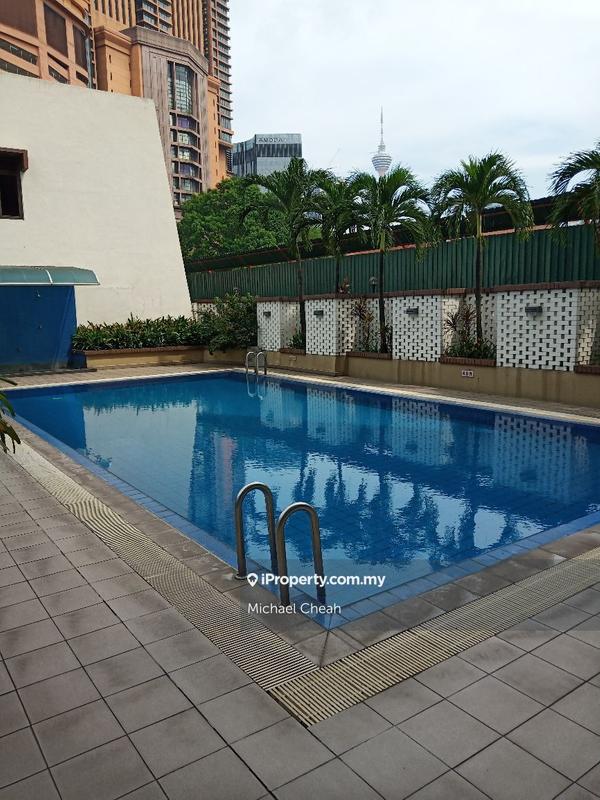 For Rent - Bougainvilla Condominium, Bukit Bintang