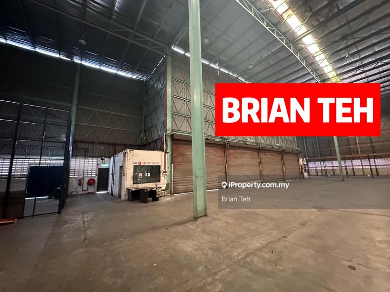 Kilang Terpisah untuk Dijual di Bayan Lepas, Penang oleh Brian Teh - iProperty.com.my
