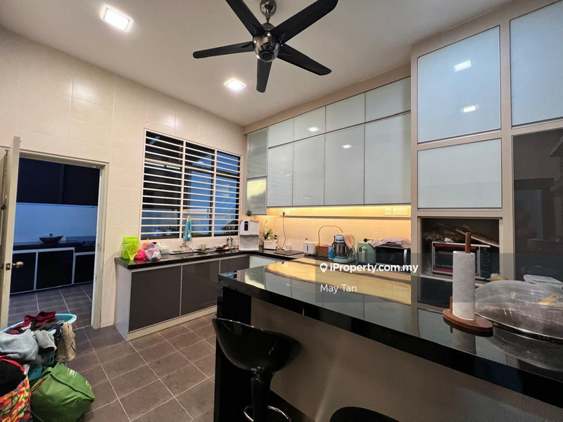 Semi-Detached House for Sale in Taman Sri Kluang, Kluang by May Tan - iProperty.com.my