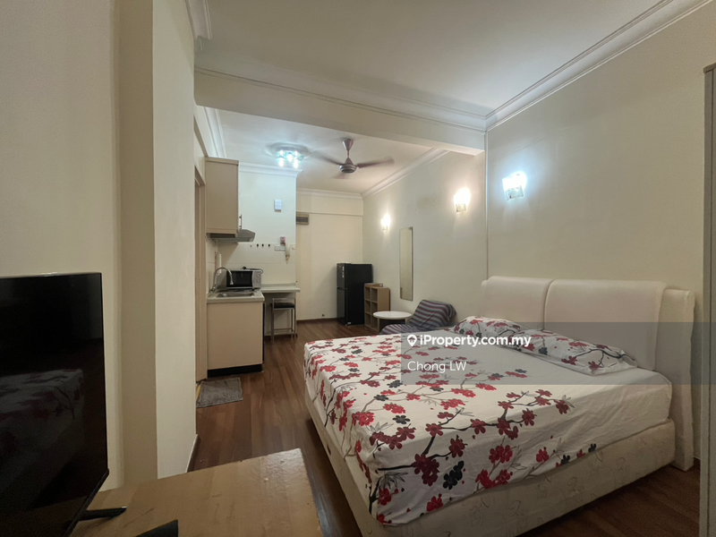 Service Residence for Rent in Casa Mutiara by Chong LW - iProperty.com.my