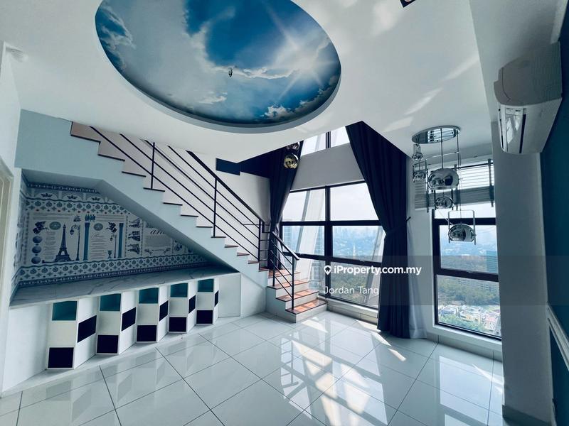 Kediaman Servis untuk Dijual di Arte Mont Kiara oleh Jordan Tang - iProperty.com.my