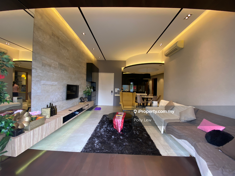 Kondominium untuk Dijual di O2 Residence oleh Polly Lew - iProperty.com.my