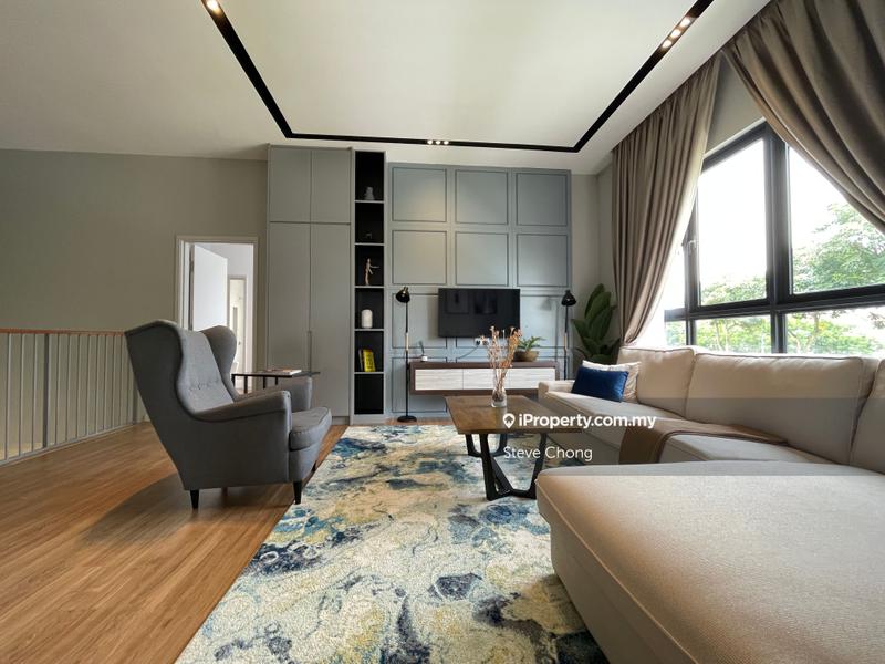 Rumah Berangkai 2 Tingkat untuk Dijual di Cahaya Alam, Setia Alam, Eco Ardence, Seksyen 7, Shah Alam oleh Steve Chong - iProperty.com.my