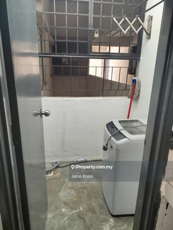 Kondominium untuk Disewa di Danau Murni oleh Jeno Poon - Balcony - iProperty.com.my
