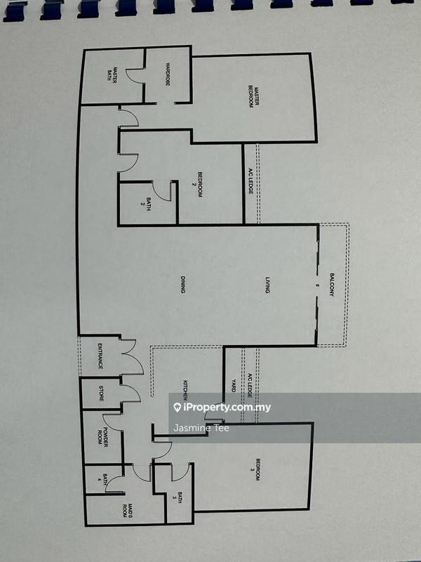 Condominium for Sale in The Capsquare Residences by Jasmine Tee - iProperty.com.my
