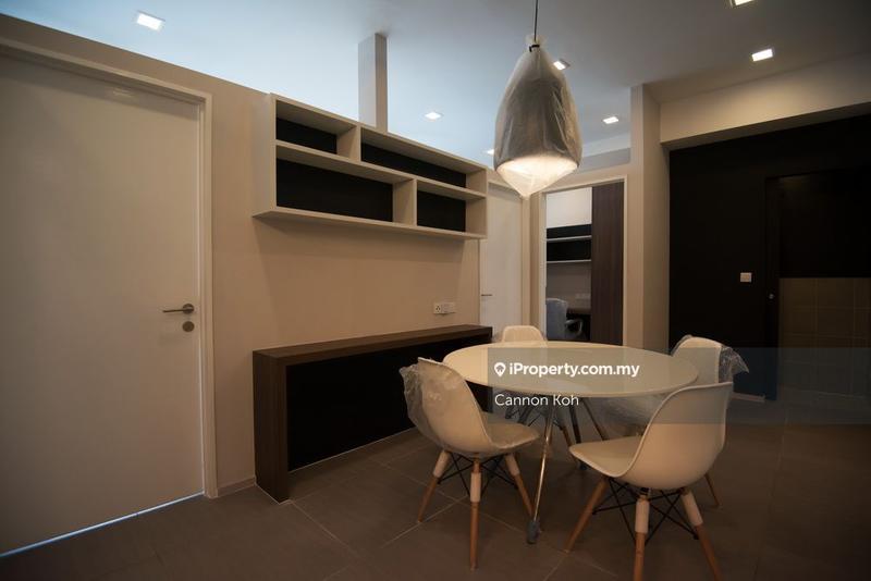 Residensi Servis untuk Dijual di Garden Plaza oleh Cannon Koh - iProperty.com.my