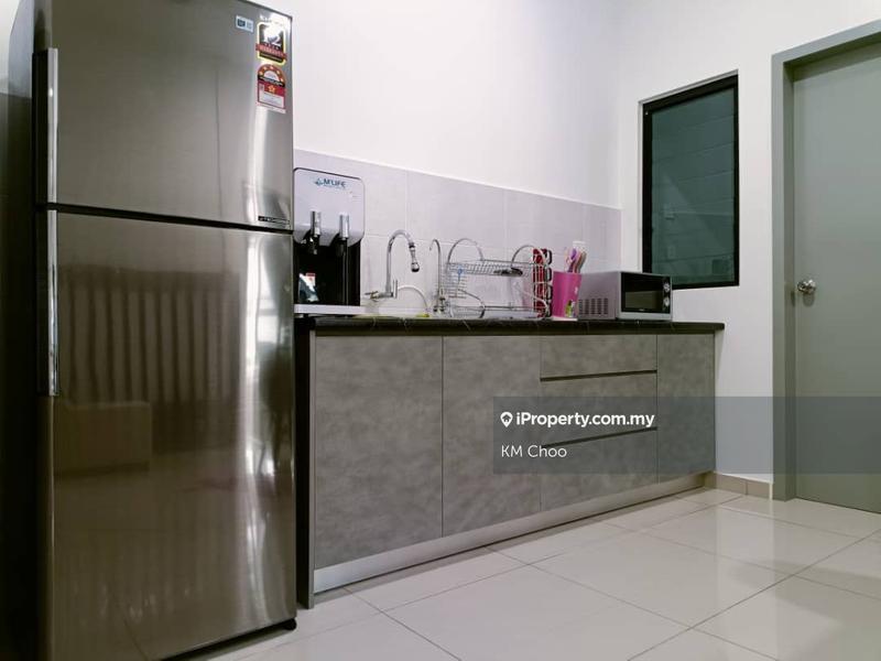 Residensi Servis untuk Dijual di B11 Parkland Residence oleh KM Choo - iProperty.com.my