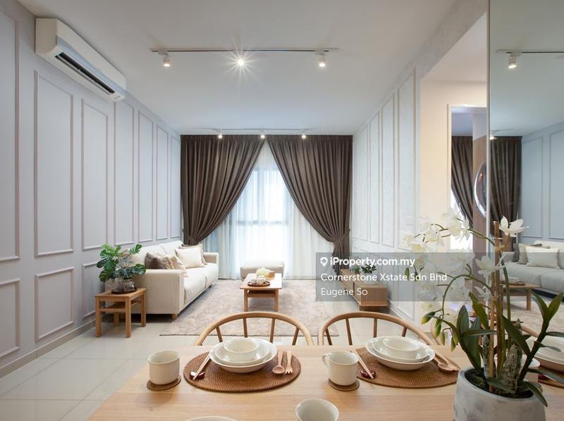 Service Residence for Sale in Gems Residences by Eugene So - iProperty.com.my