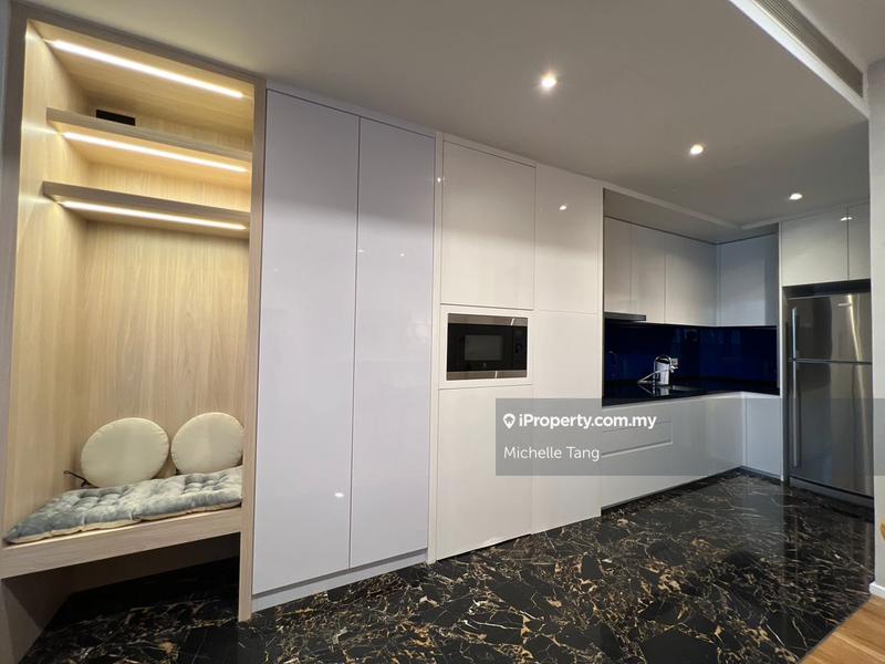 Service Residence for Rent in Arcoris Residences by Michelle Tang - iProperty.com.my