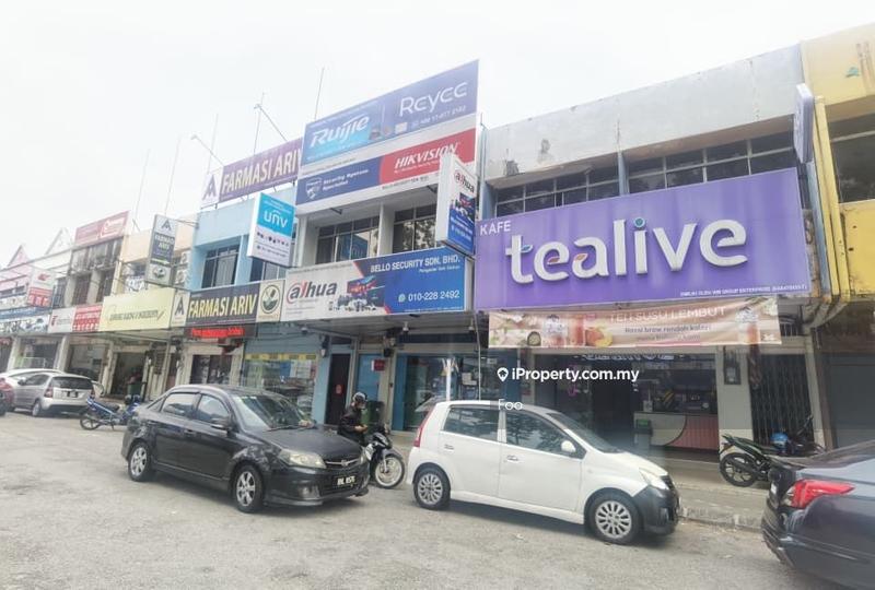 Kedai untuk Disewa di Kampung Rantau Panjang, Kapar oleh Foo - iProperty.com.my