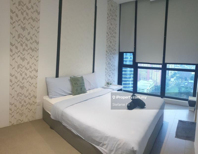 Service Residence for Rent in Establishment Bangsar (Menara Teguh Bangsar) by Stefanie Yii - iProperty.com.my