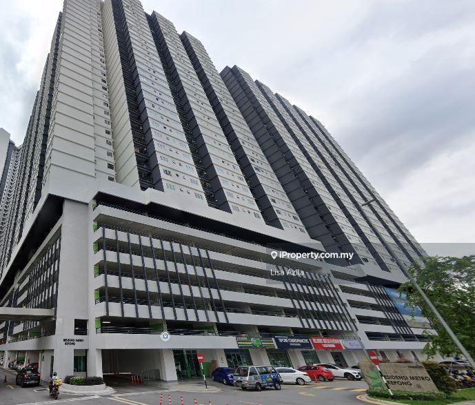 For Sale - Residensi Metro Kepong