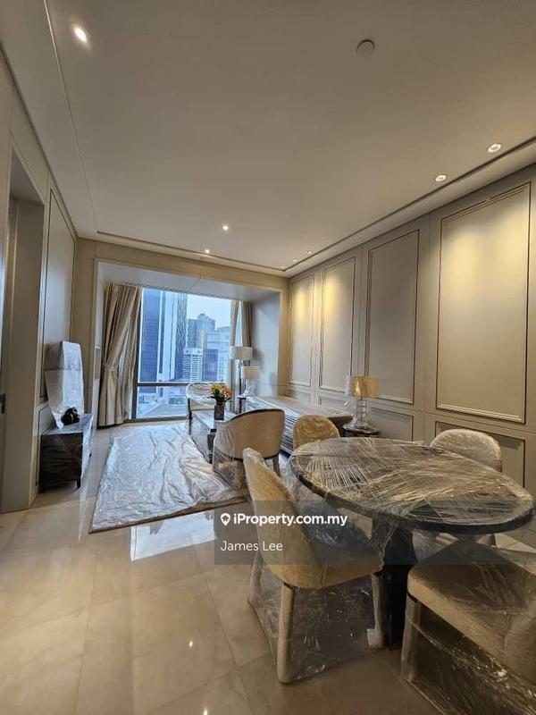 Residensi Servis untuk Dijual di Pavilion Suites oleh James Lee - iProperty.com.my