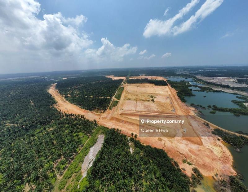 For Sale - Land For Sale @ Seremban / Springhill / Senawang / Lukut