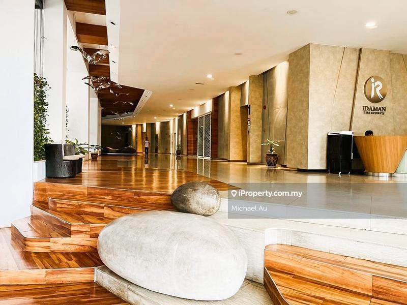 Condominium for Rent in Idaman Residence by Michael Au - iProperty.com.my