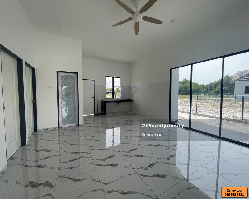 Semi-Detached House for Sale in Tanah Puteh, Pekan by Kenny Loo - iProperty.com.my