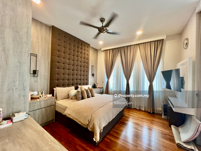 Rumah Berkembar untuk Dijual di Desa Sri Hartamas, Sri Hartamas oleh Edison Gan - iProperty.com.my