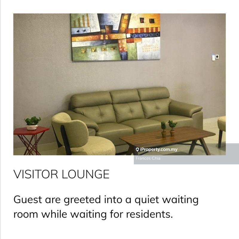 Residensi Servis untuk Disewa di Brunsfield Residence oleh Frances Chia - iProperty.com.my