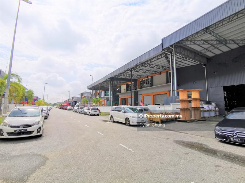 Semi-D Factory for Sale in Taman Putra Perdana, Puchong by Delenn Chung - iProperty.com.my