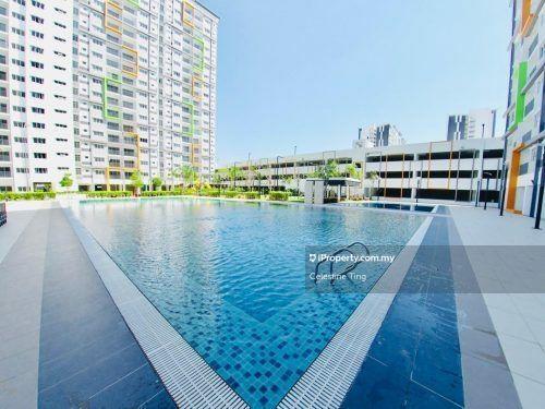 For Sale - D'Cerrum Apartment